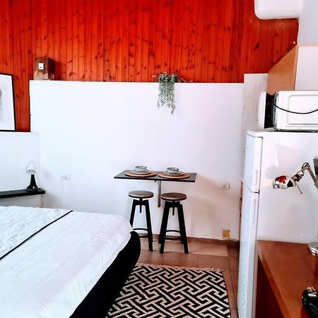 Studio In Herzliya, Near Idc & Park Ngoại thất bức ảnh