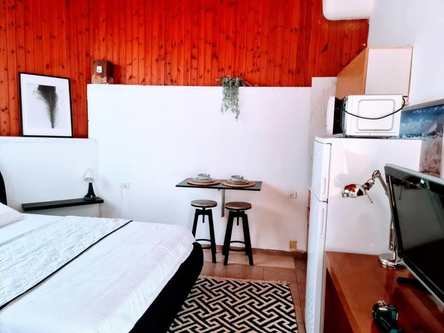 Studio In Herzliya, Near Idc & Park Ngoại thất bức ảnh